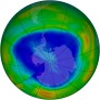 Antarctic Ozone 1998-09-04